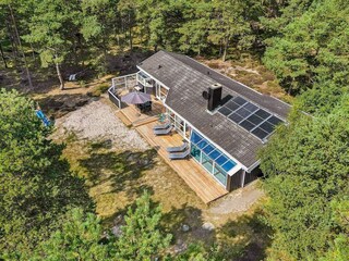 Vakantiehuis Sommerodde Buitenaudio-opname 7