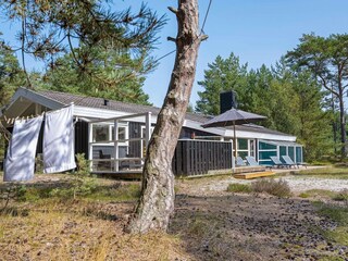 Vakantiehuis Sommerodde Buitenaudio-opname 10
