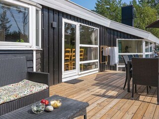 Vakantiehuis Sommerodde Buitenaudio-opname 11