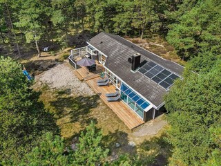 Vakantiehuis Sommerodde Buitenaudio-opname 12