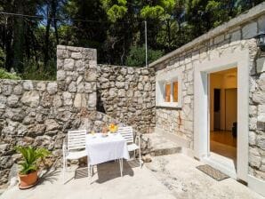 Appartement Apartments & Rooms Tapera- Comfort One-Bedroom Apartment with Terrace and Garden View - Dubrovnik - image1