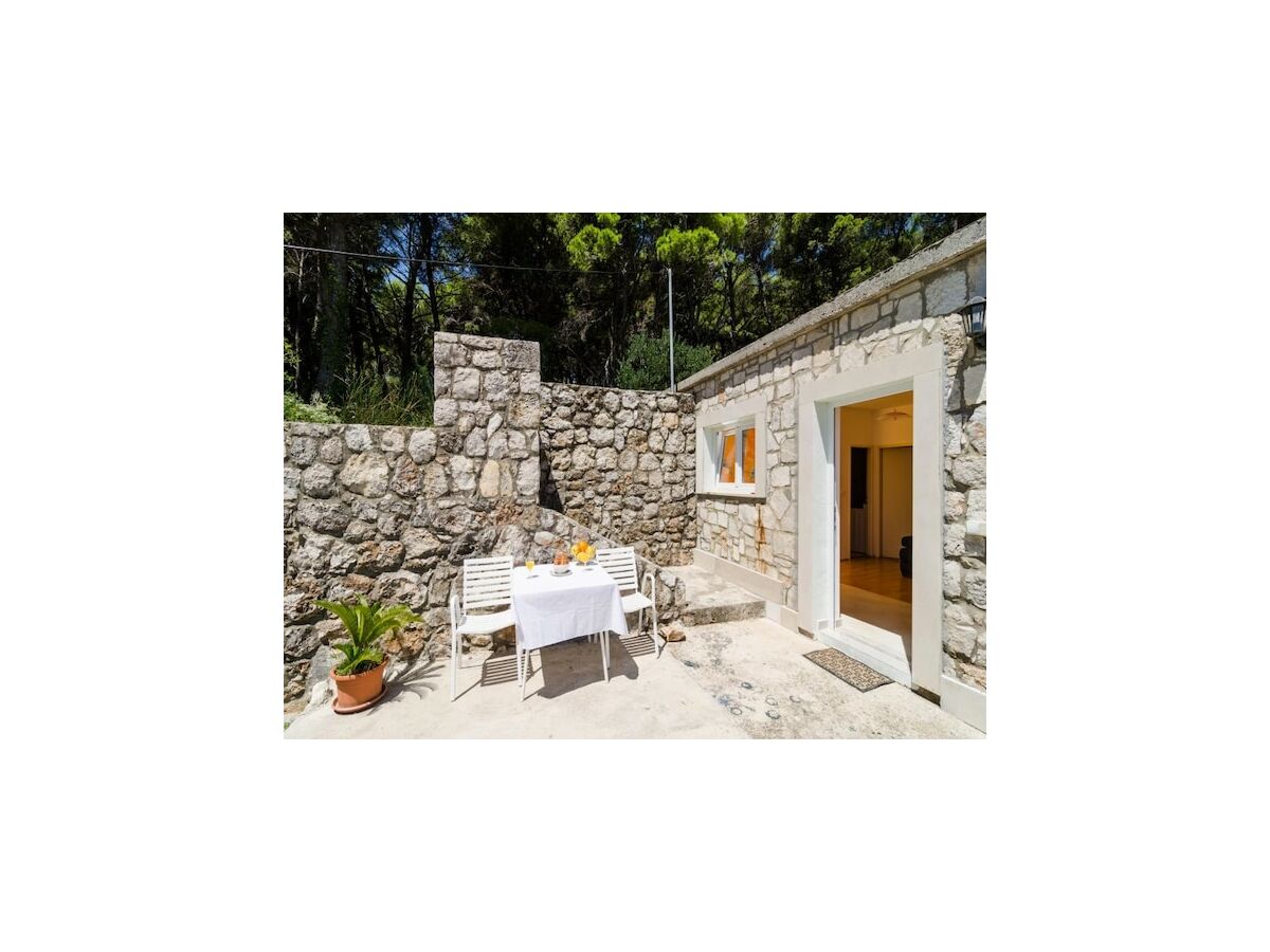 Apartamento Dubrovnik Grabación al aire libre 1