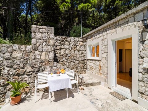 Appartement Apartments & Rooms Tapera- Comfort One-Bedroom Apartment with Terrace and Garden View