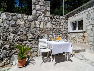 Apartamento Dubrovnik Grabación al aire libre 9
