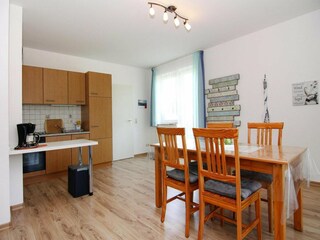Apartment Sauzin Ausstattung 8