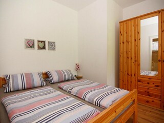 Apartment Sauzin Ausstattung 9