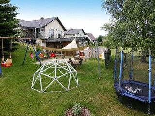 Appartement Sauzin Buitenaudio-opname 5