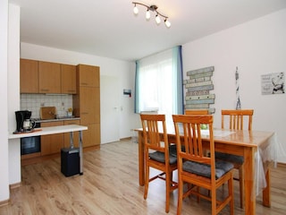 Apartment Sauzin Ausstattung 9