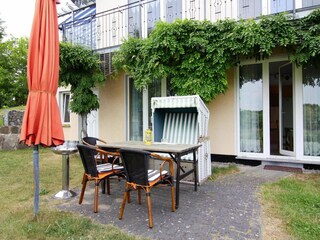 Apartment Sauzin Außenaufnahme 3
