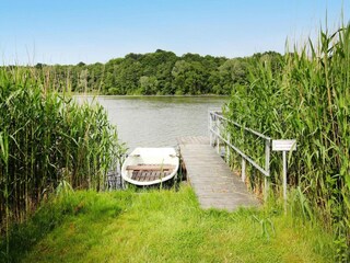 Apartment Sauzin Umgebung 14