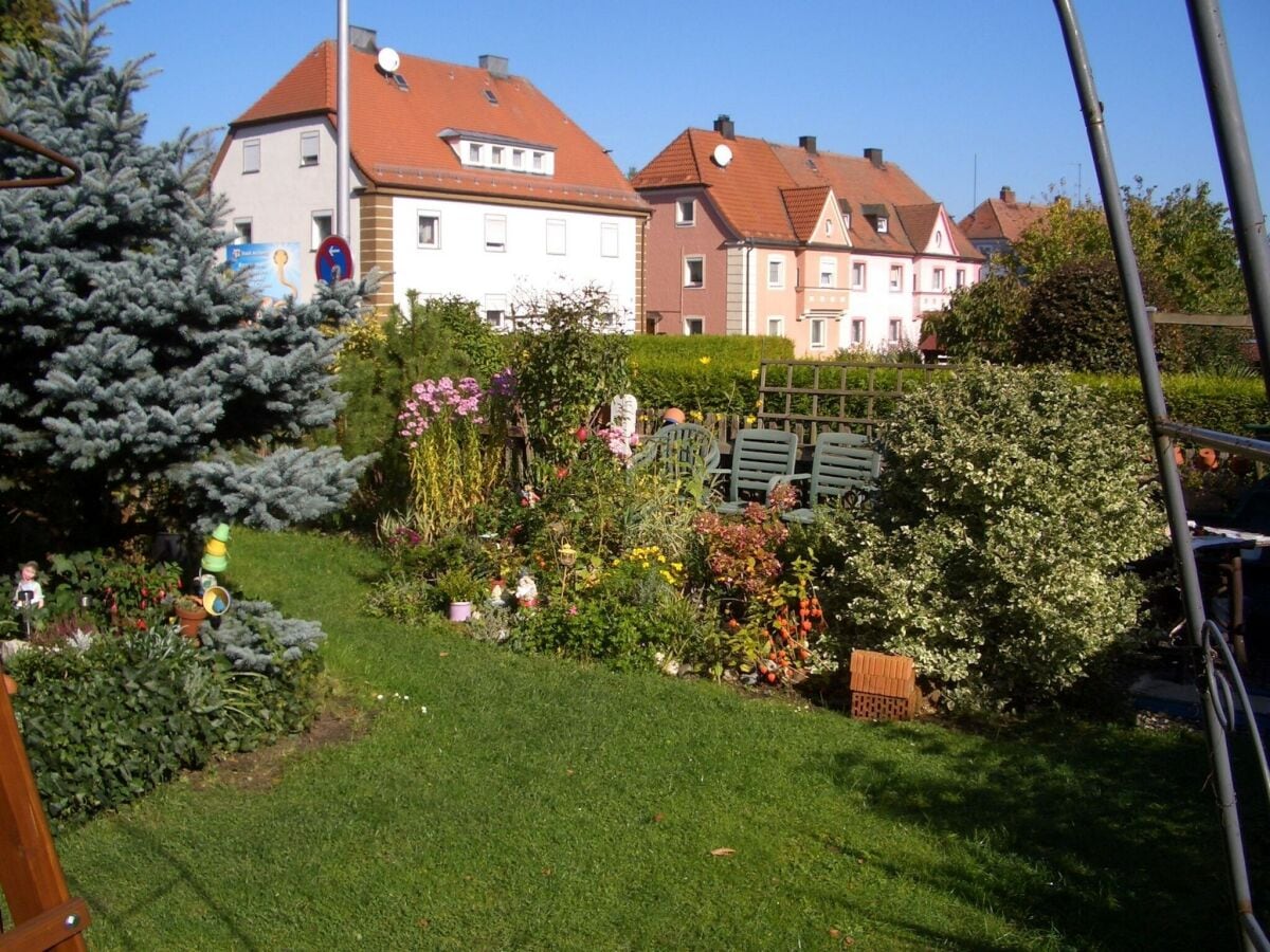 Appartement Arzberg (Oberfranken) Buitenaudio-opname 1