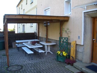 Appartement Arzberg (Oberfranken) Buitenaudio-opname 7