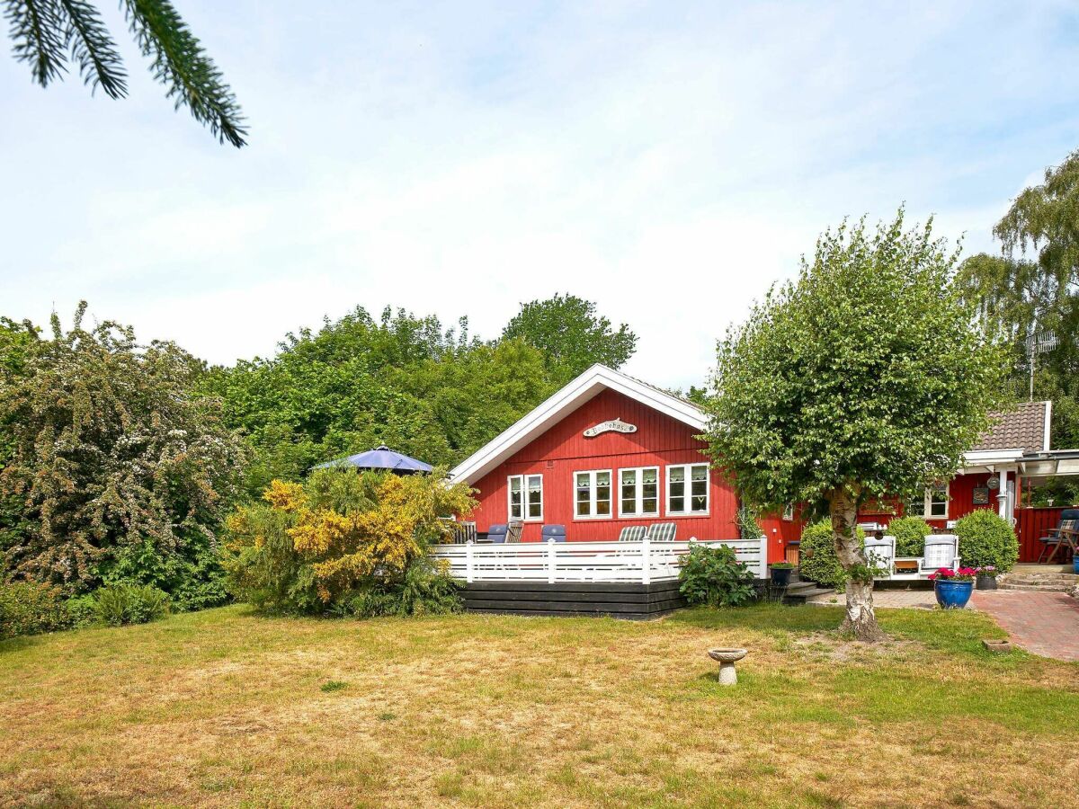 Ferienhaus Snogebæk Außenaufnahme 1