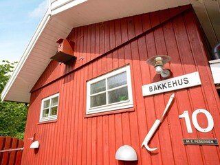 Ferienhaus Snogebæk  8