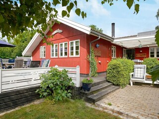 Ferienhaus Snogebæk  9