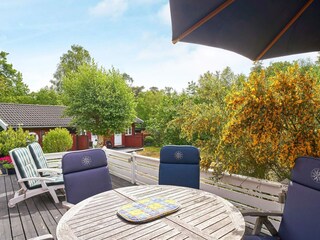 Ferienhaus Snogebæk  15