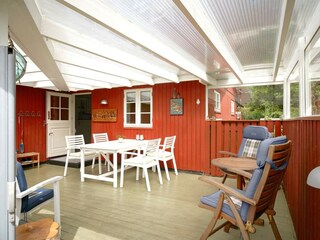 Ferienhaus Snogebæk  11