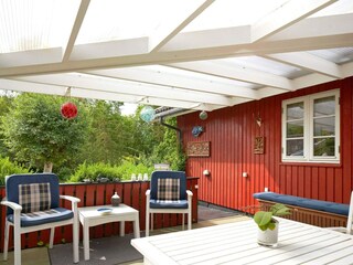 Vakantiehuis Snogebæk  12