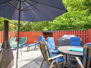 Ferienhaus Snogebæk  25