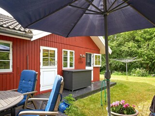 Ferienhaus Snogebæk  13