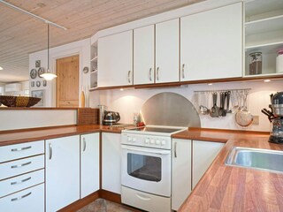 Vakantiehuis Snogebæk  9