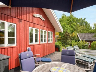 Ferienhaus Snogebæk  12