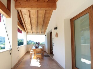 Vakantiehuis Miane Buitenaudio-opname 2