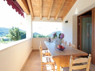 Ferienhaus Miane Außenaufnahme 3