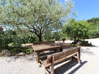 Ferienhaus Miane Außenaufnahme 11