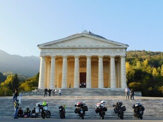 Ferienhaus Miane Umgebung 34