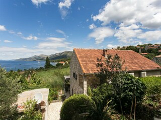 Appartement Koločep Buitenaudio-opname 3