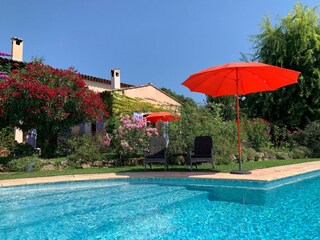 Villa Biot Grabación al aire libre 1