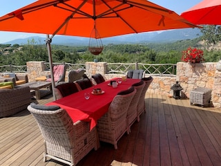 Villa Biot Buitenaudio-opname 4