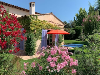 Villa Biot Enregistrement extérieur 5