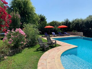 Villa Biot Buitenaudio-opname 9