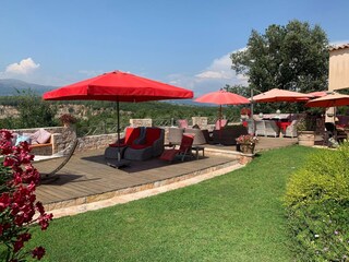 Villa Biot Grabación al aire libre 4