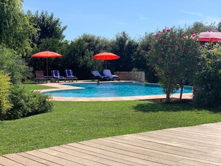 Villa Biot Grabación al aire libre 7