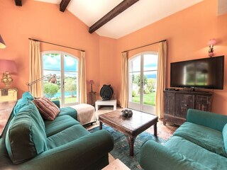 Villa Biot Équipement 33