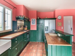 Villa Biot Équipement 20