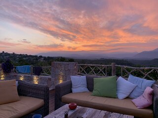 Villa Biot Grabación al aire libre 8