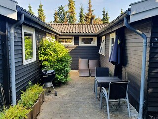 Maison de vacances Højby Enregistrement extérieur 3