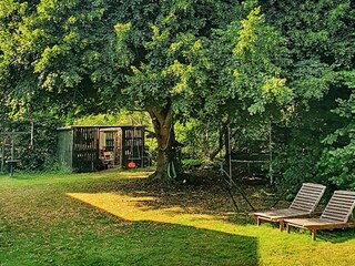 Casa de vacaciones Højby Grabación al aire libre 4