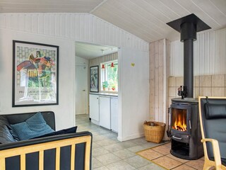 Casa de vacaciones Højby  9