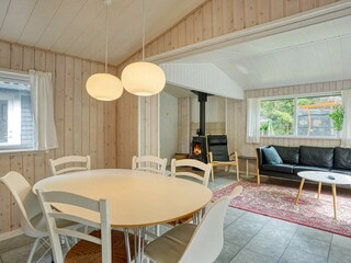 Casa de vacaciones Højby  17