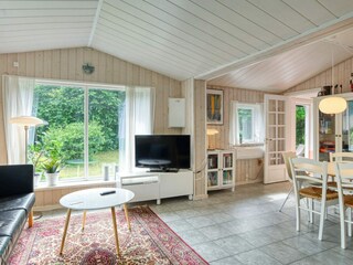 Maison de vacances Højby  16
