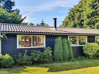 Maison de vacances Højby Enregistrement extérieur 3