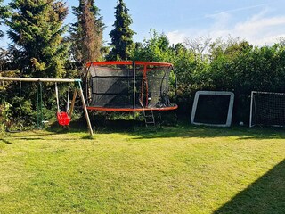 Casa per le vacanze Højby Registrazione all'aperto 2