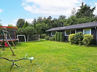 Maison de vacances Højby  22