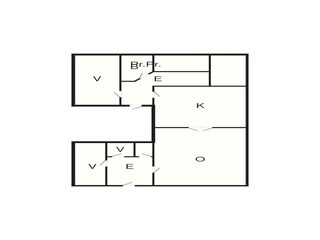 Maison de vacances Højby  23