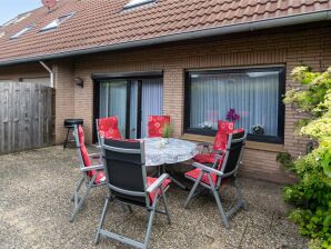 Holiday house Cozy terraced house near the beach - Dornumersiel - image1